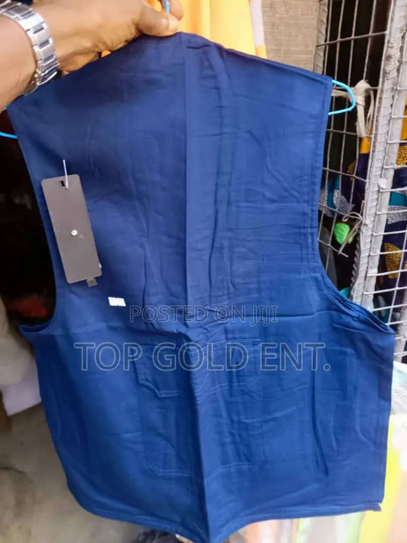 Media Jacket or Camera Man Jacket