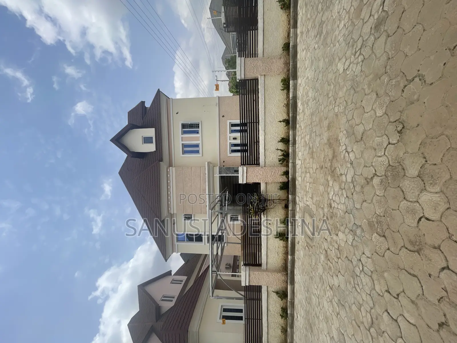 5bdrm Duplex in Gwarimpa Estate, Gwarinpa for rent