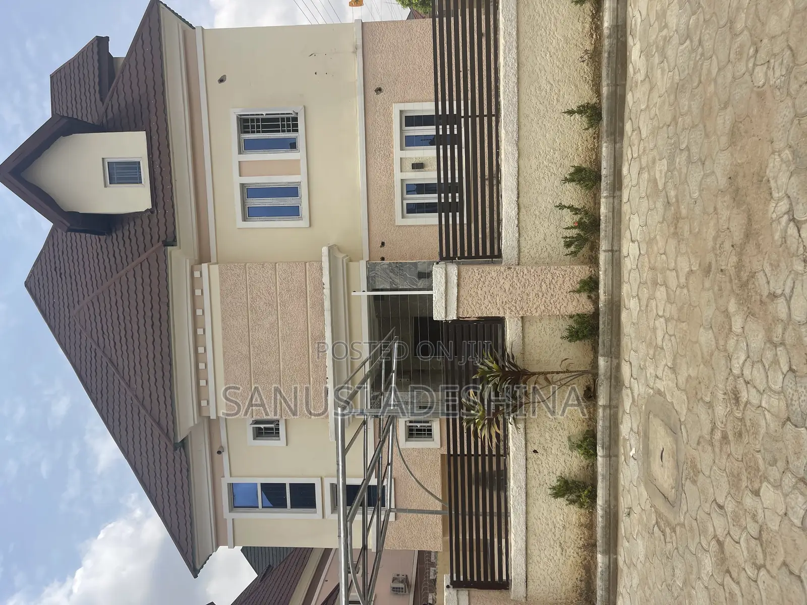 5bdrm Duplex in Gwarimpa Estate, Gwarinpa for rent