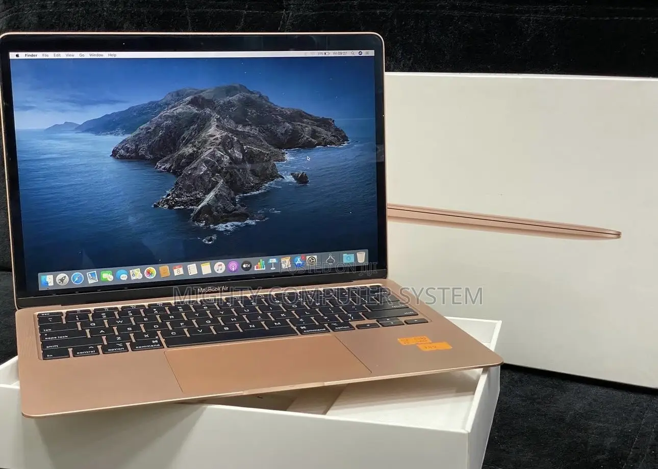 Laptop Apple MacBook Air 2020 8GB Intel Core I5 SSD 256GB