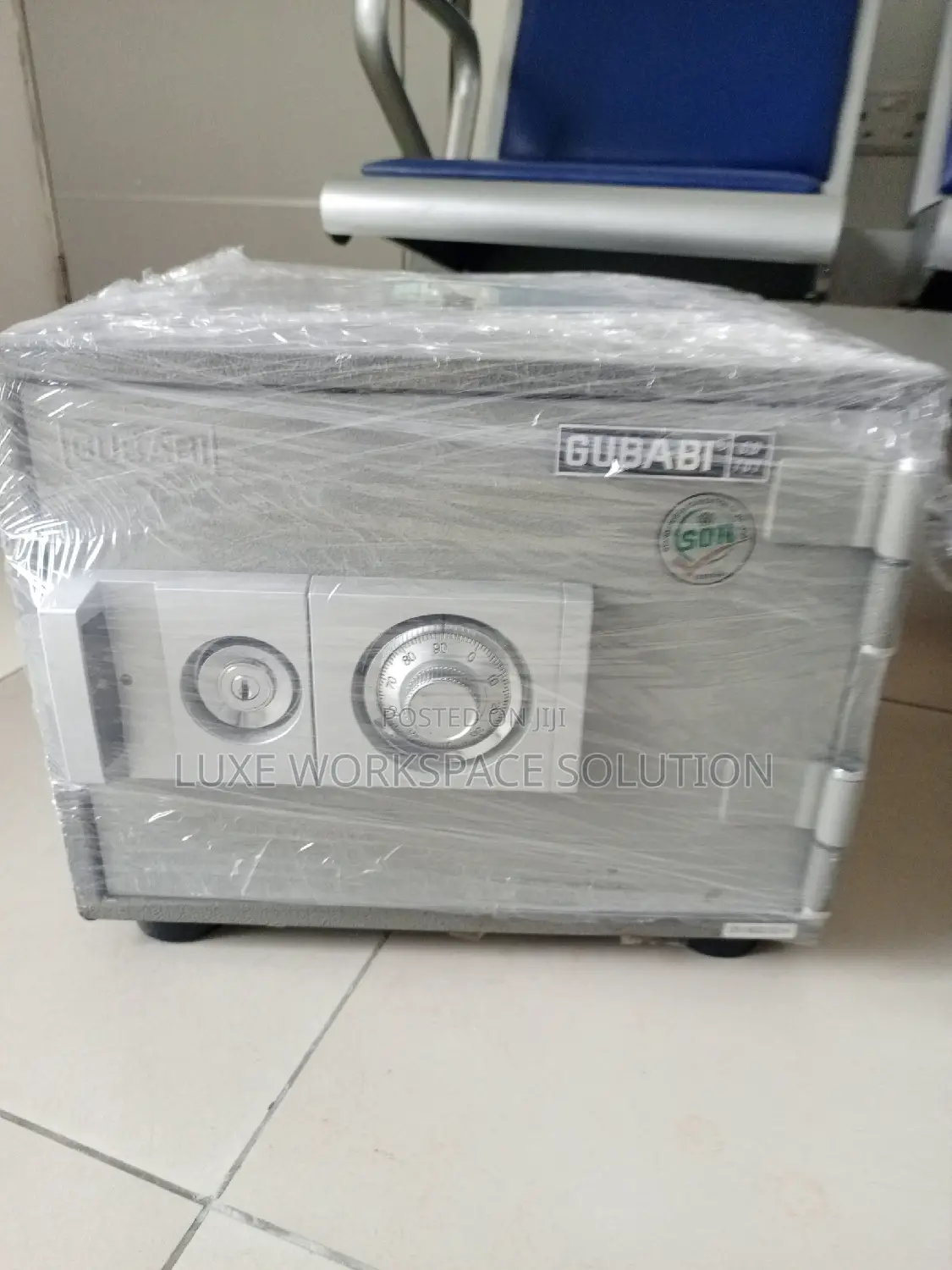 Gubabi 102 Fireproof Safe