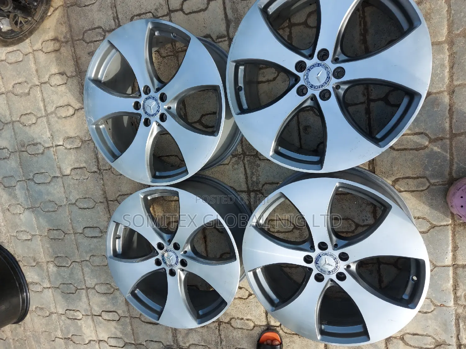 20rim Mercedes ML!