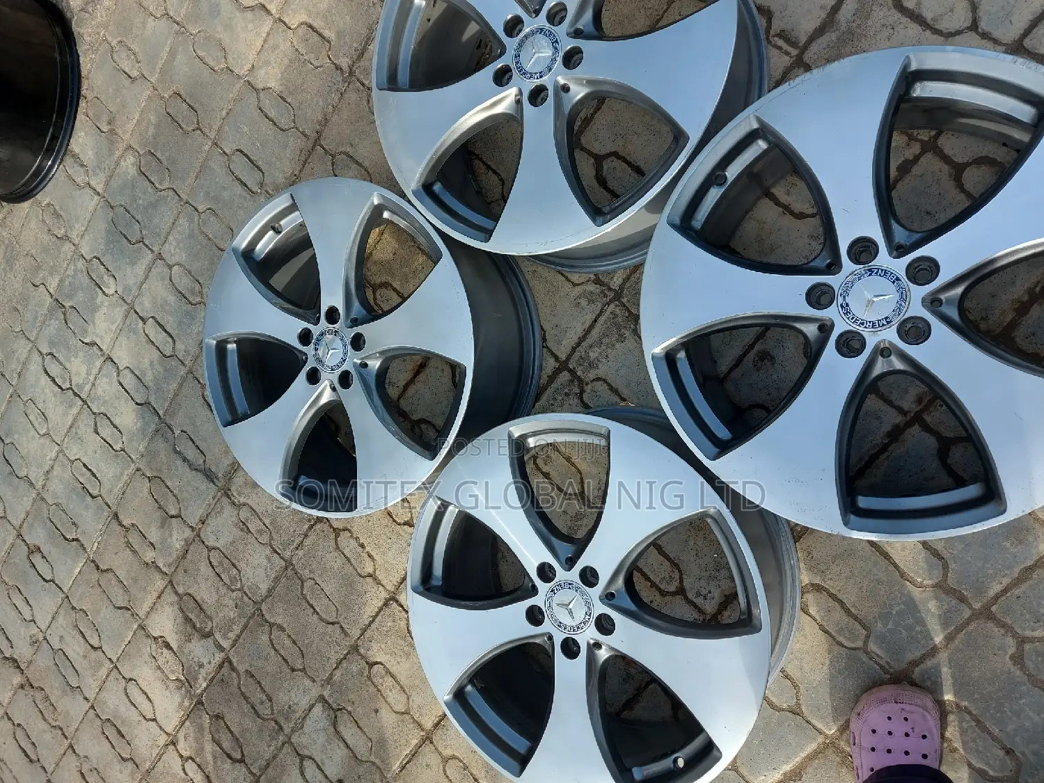 20rim Mercedes ML!