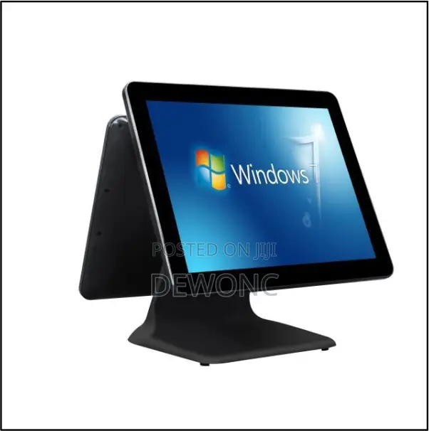 Dual Screen Pos System Core I5 8/256ssd