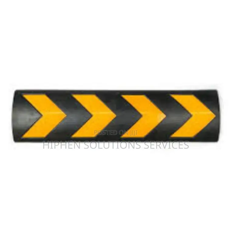 Electricity Rubber Corner Guard Wall Protectors