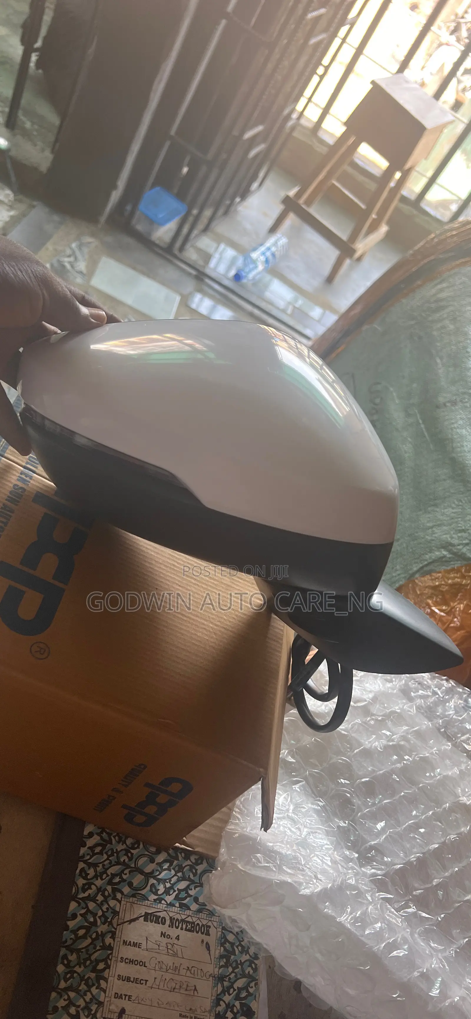 Side Mirror With Sensor 2024 Honda Civic
