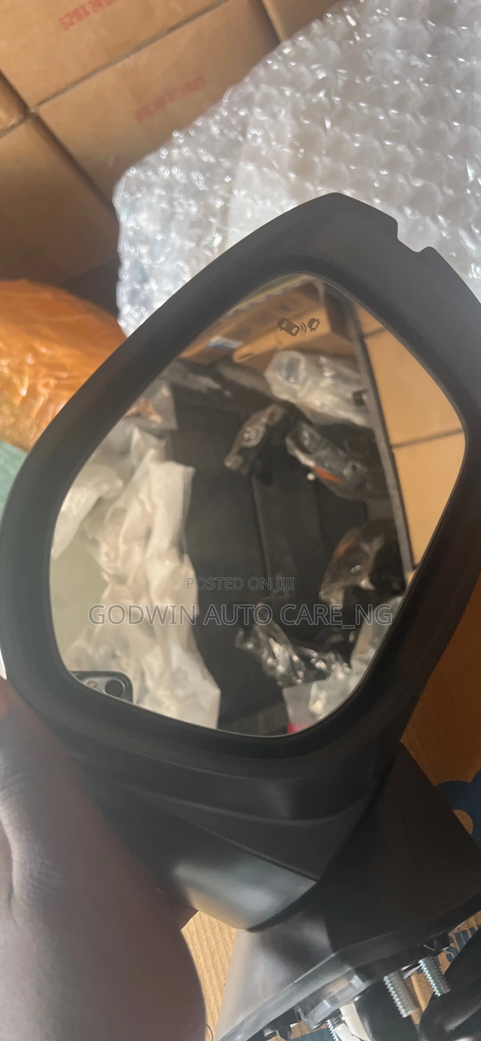 Side Mirror With Sensor 2024 Honda Civic