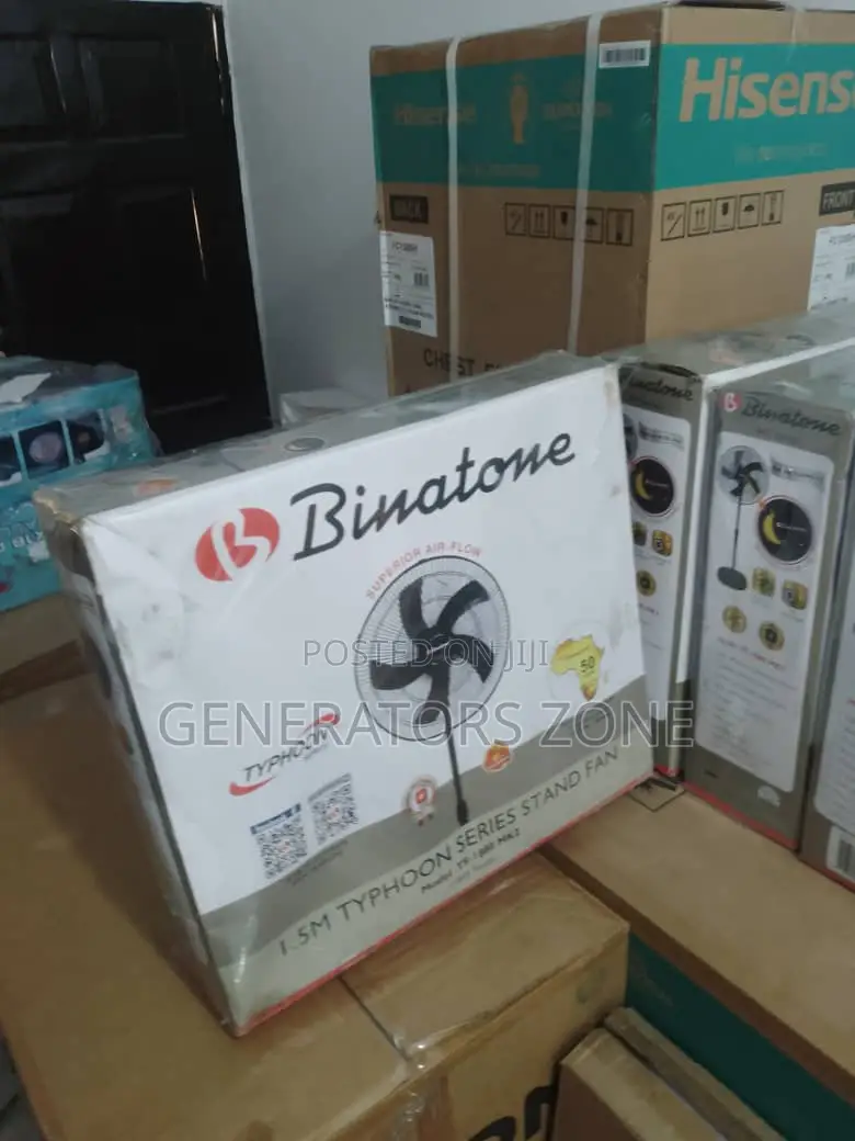 Amazing Binatone 18 Inch Standing Fan