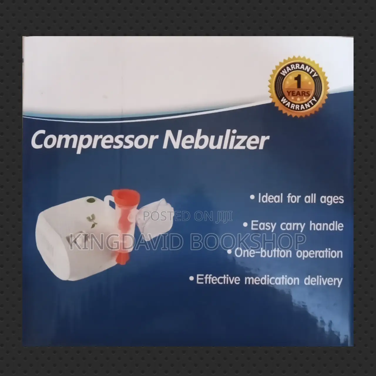 Nebulizer Machine
