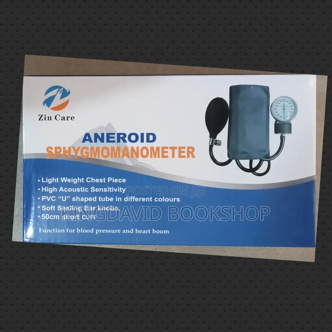 Anerold Sphygmomanometer