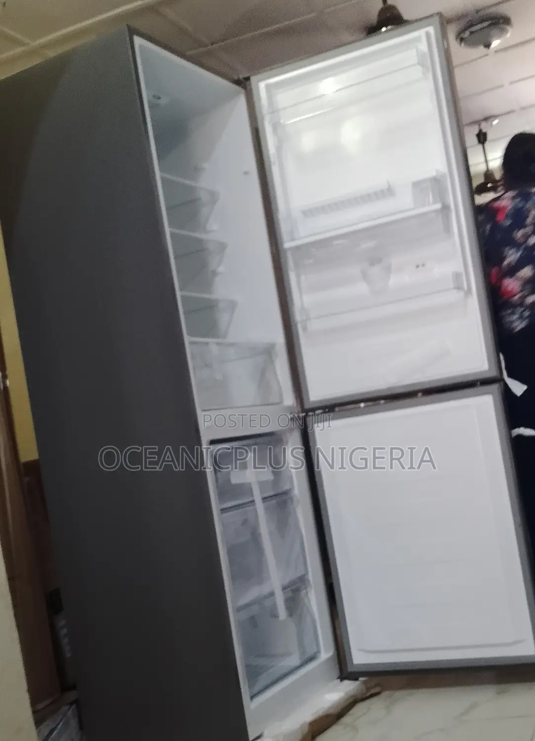 Fast Selling Hisense (Ref 308dr) Refrigerator