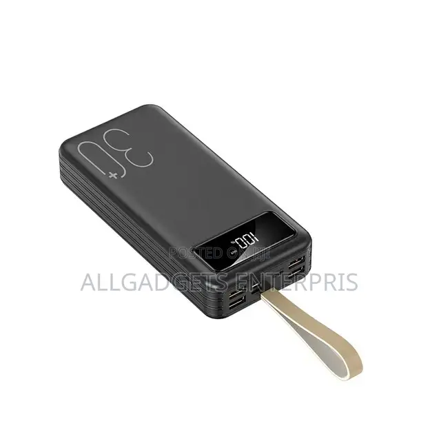 Havit Power Bank 30000mah