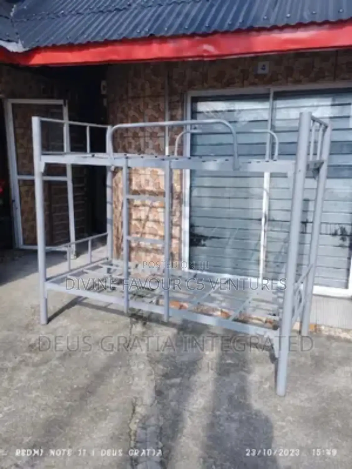 Bunk Bed Detachable 3 X 6