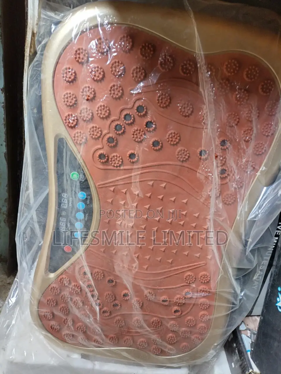 Medium Vibration Machine
