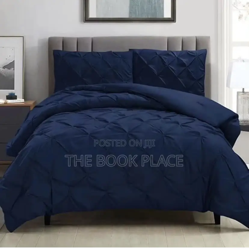 Luxury American Bedsheet and Pillow Case