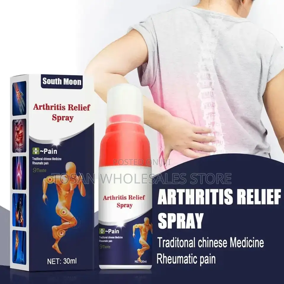 Arthritis Relief Spray