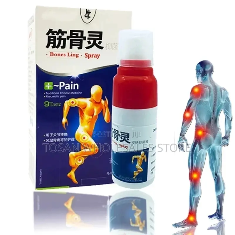 Arthritis Relief Spray