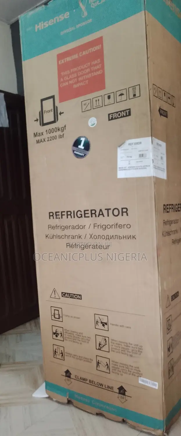 Top Selling Hisense Refrigerator With Water Dispenser