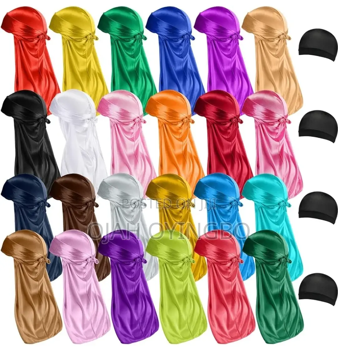 Brand New Unisex Durag