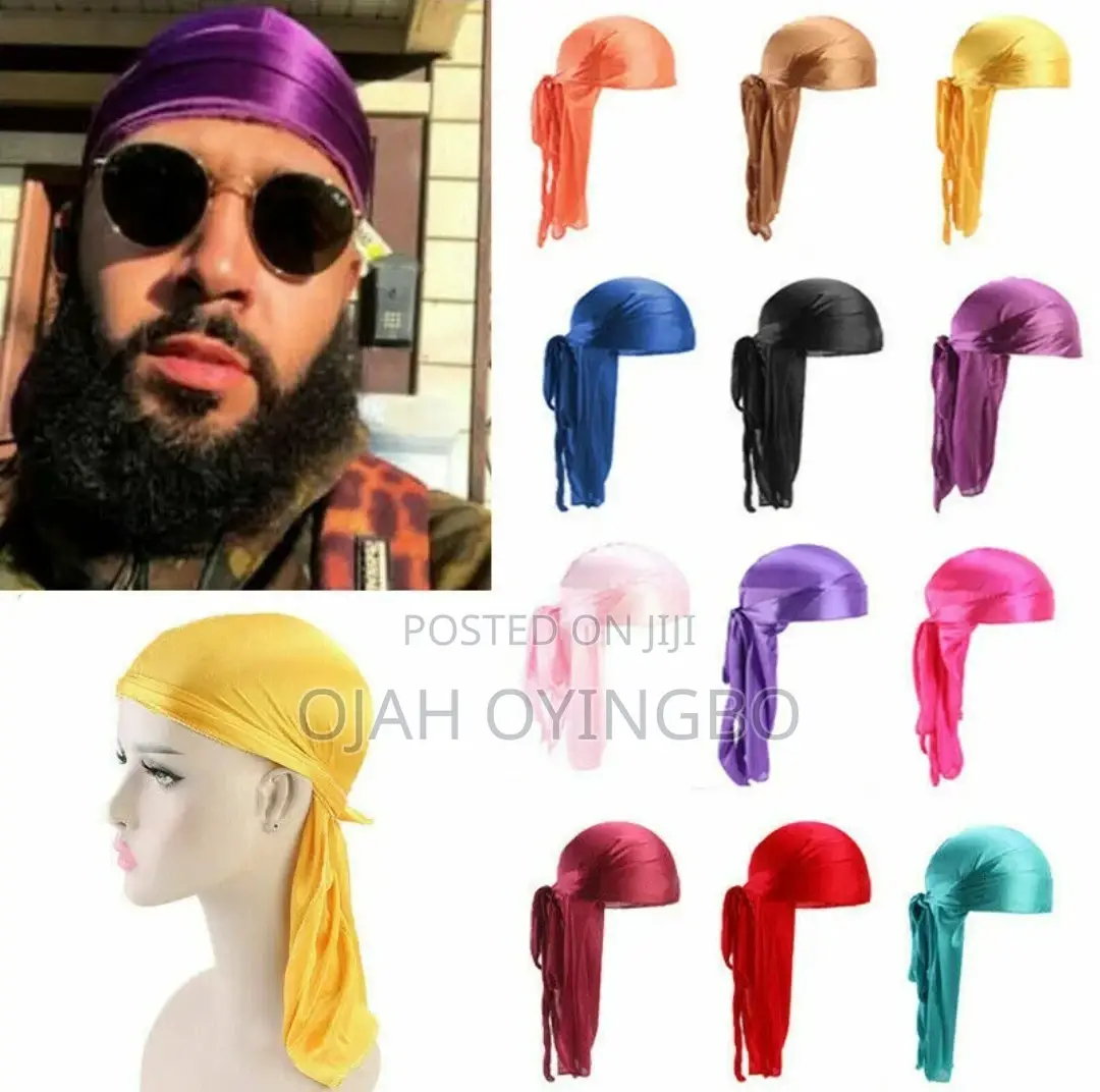 Brand New Unisex Durag