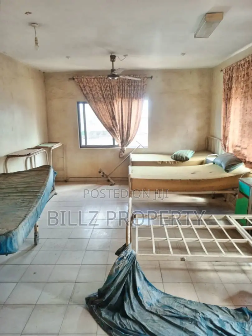 An Hospital for Sale