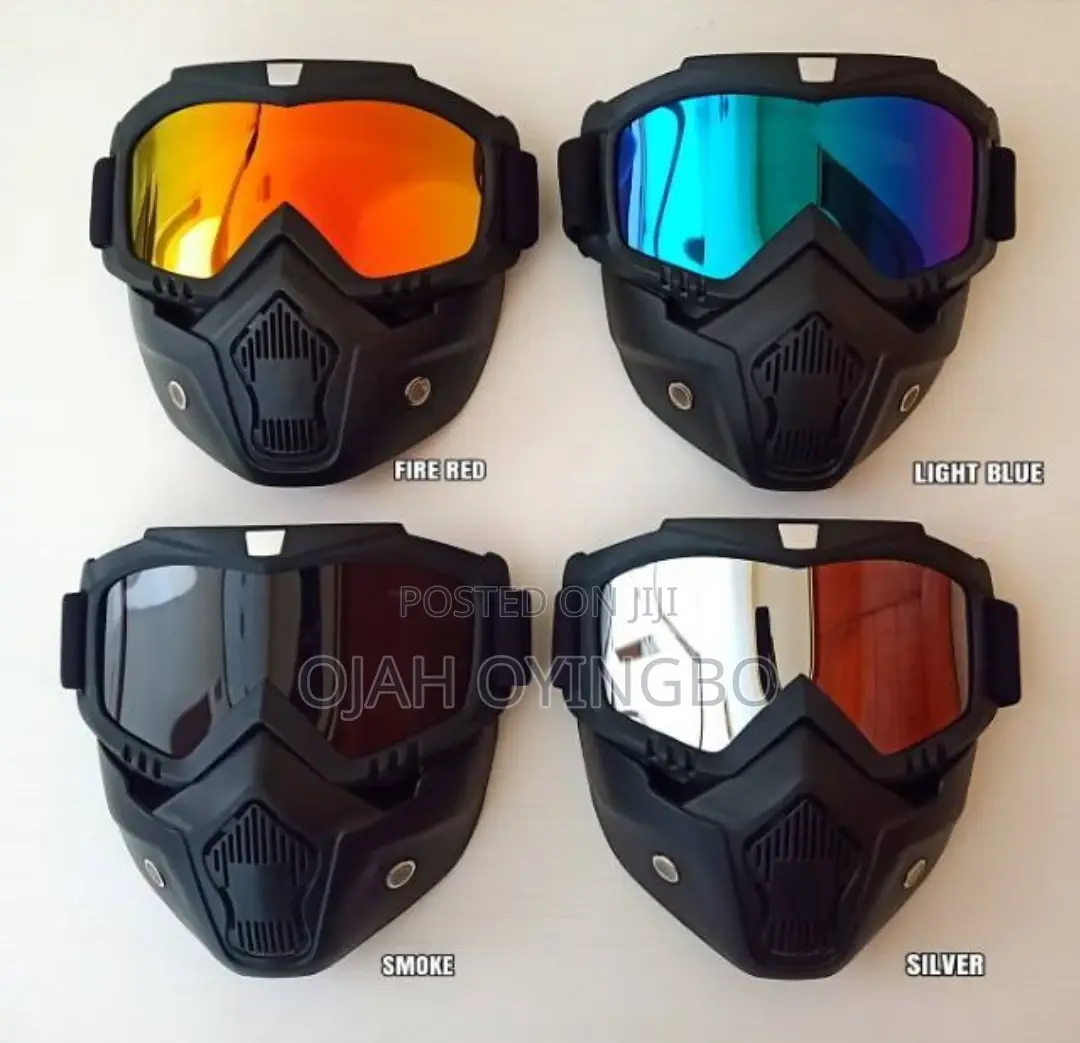 Brand New Detachable Ski Goggle