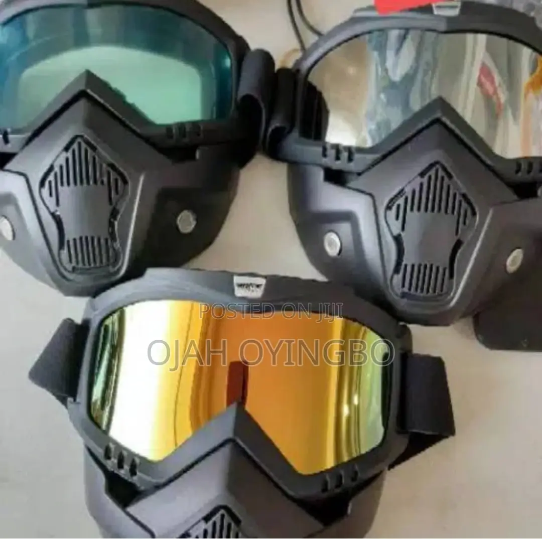 Brand New Detachable Ski Goggle