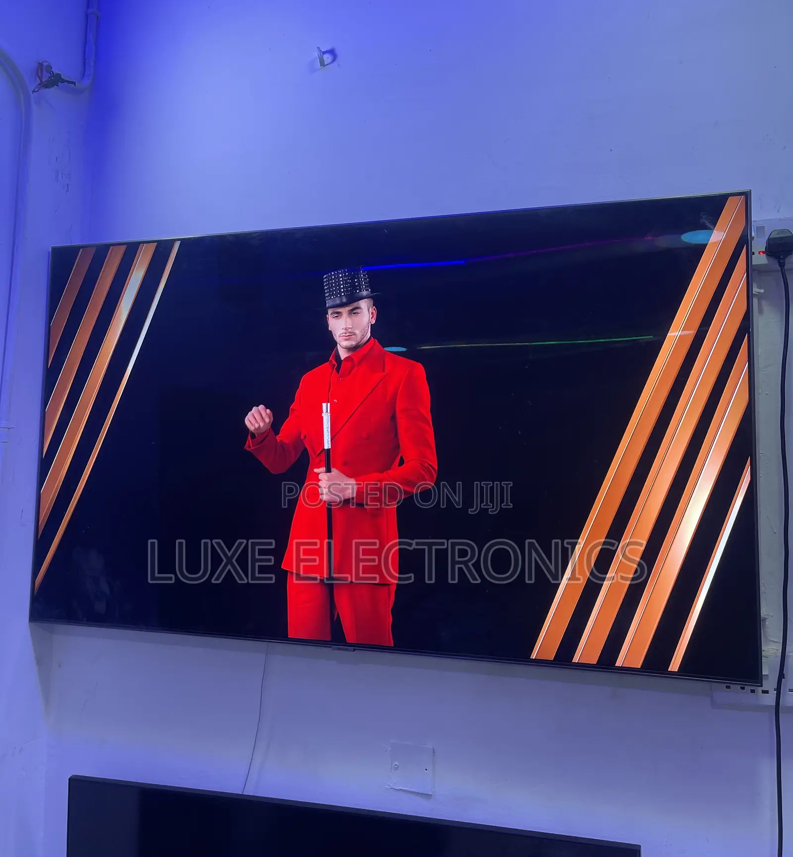 Samsung Qled 4k Hdr 65 Inches Smart Tv London Used