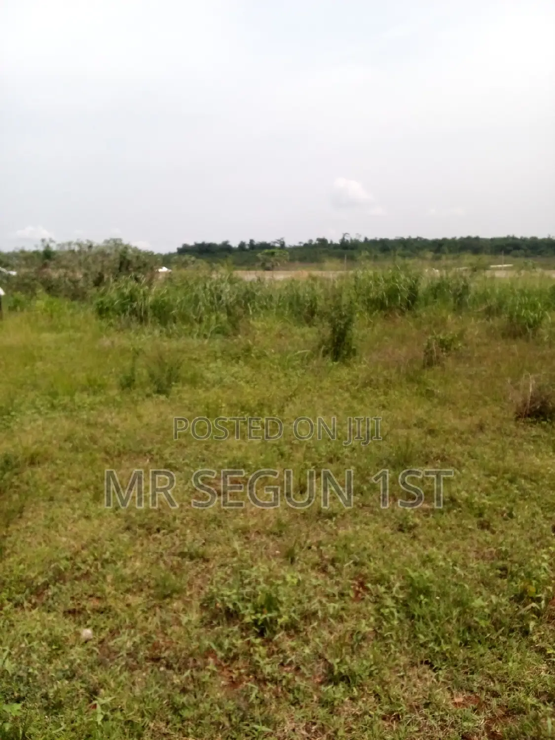 Warehouse on 10 Acers of Land at Sagamu