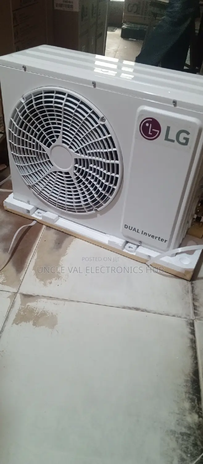 LG 1hp Inverter Split AC
