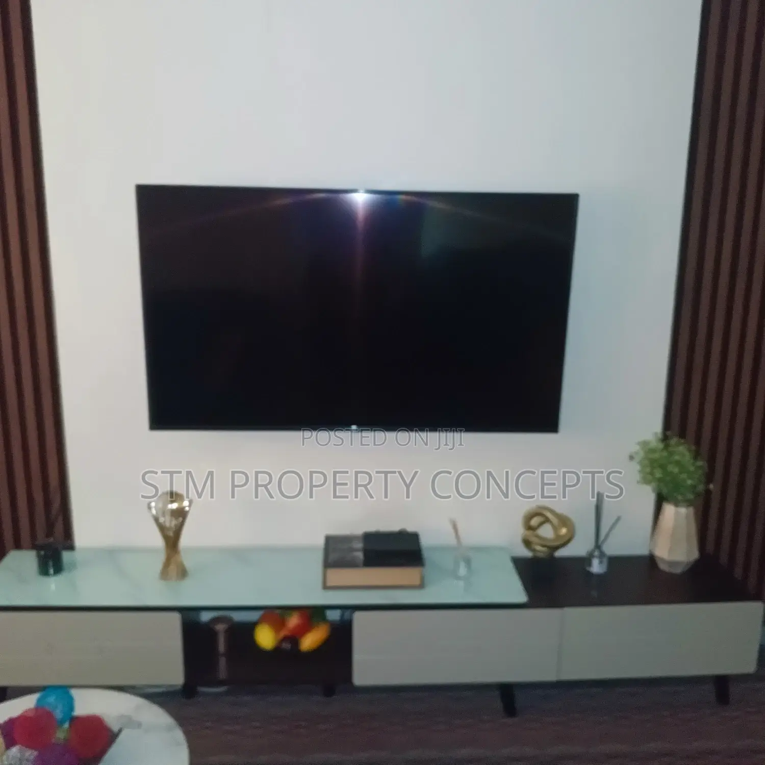 Mini Flat Short Let at Adeniyi Jones Ikeja