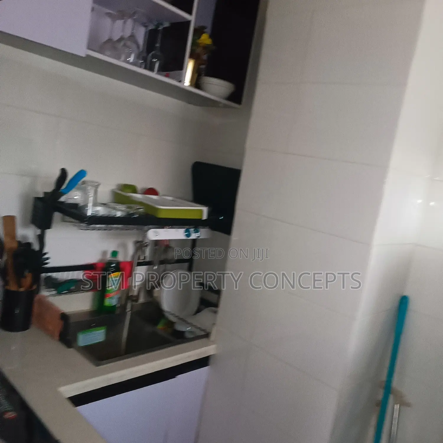 Mini Flat Short Let at Adeniyi Jones Ikeja