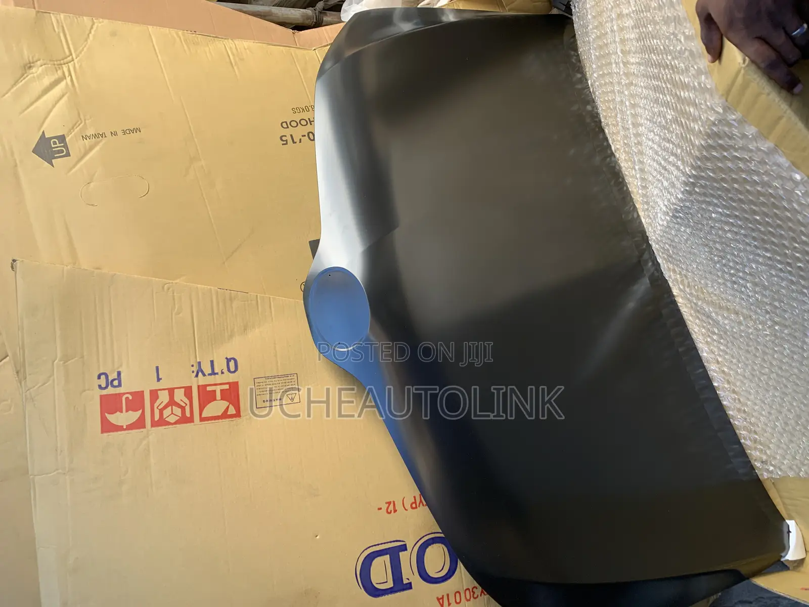 Toyota Venza Bonnet 2010 -2015 Available as Seen