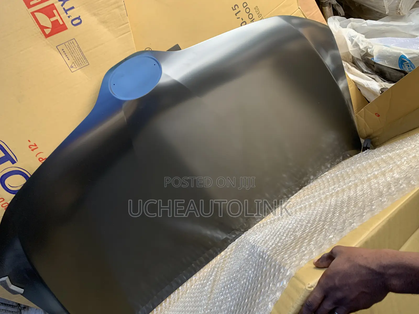 Toyota Venza Bonnet 2010 -2015 Available as Seen