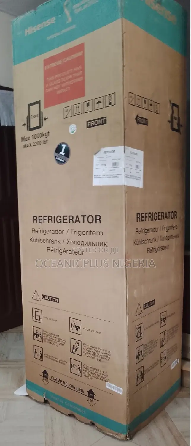 Fast Selling Hisense Refrigerator With Water Dispenser