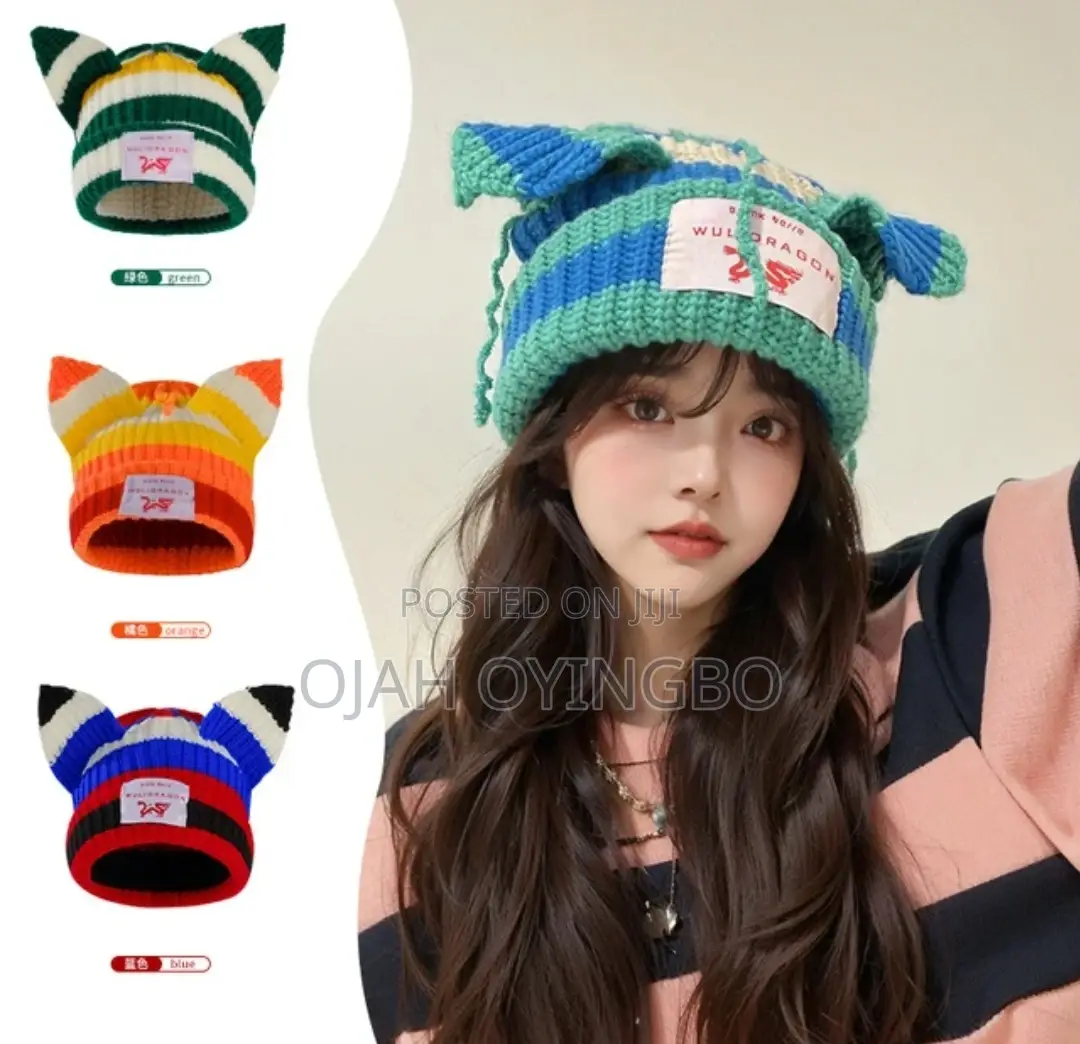 Brand New Lover Boy Head Warmer