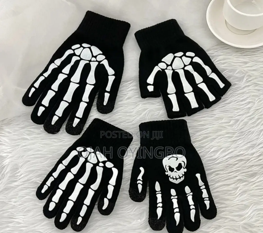 Brand New Halloween Fashion Glove