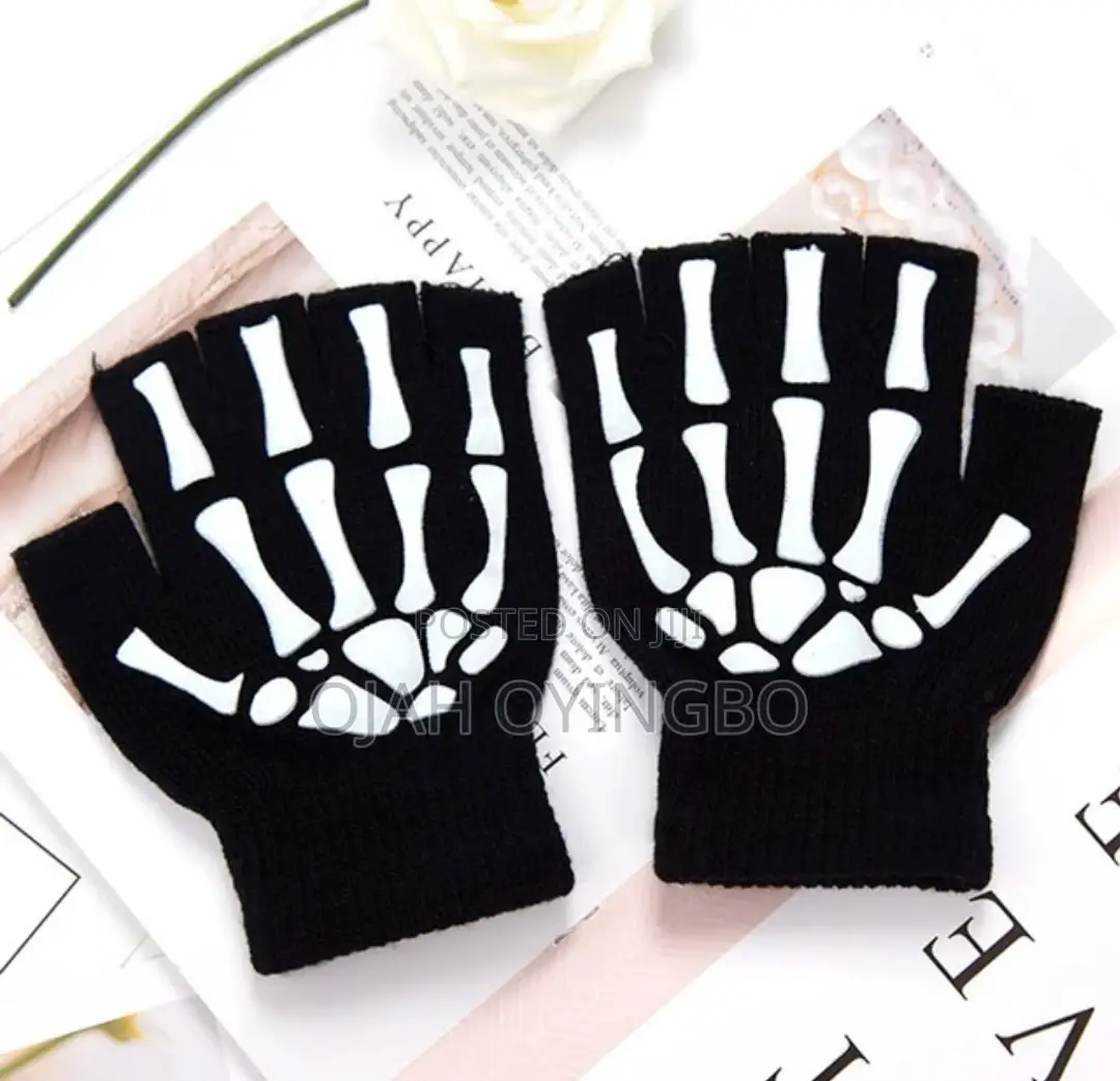 Brand New Halloween Fashion Glove
