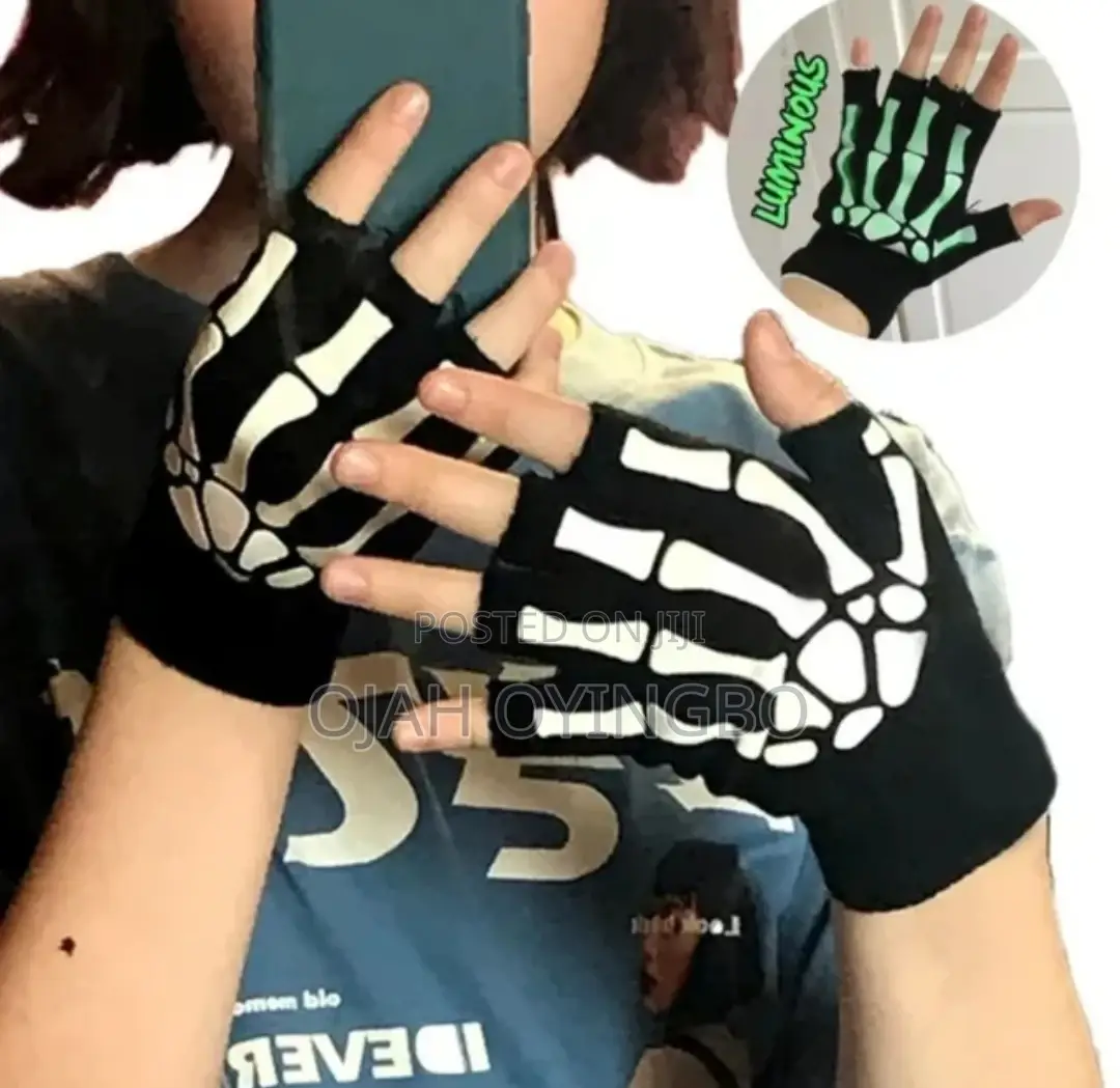 Brand New Halloween Fashion Glove