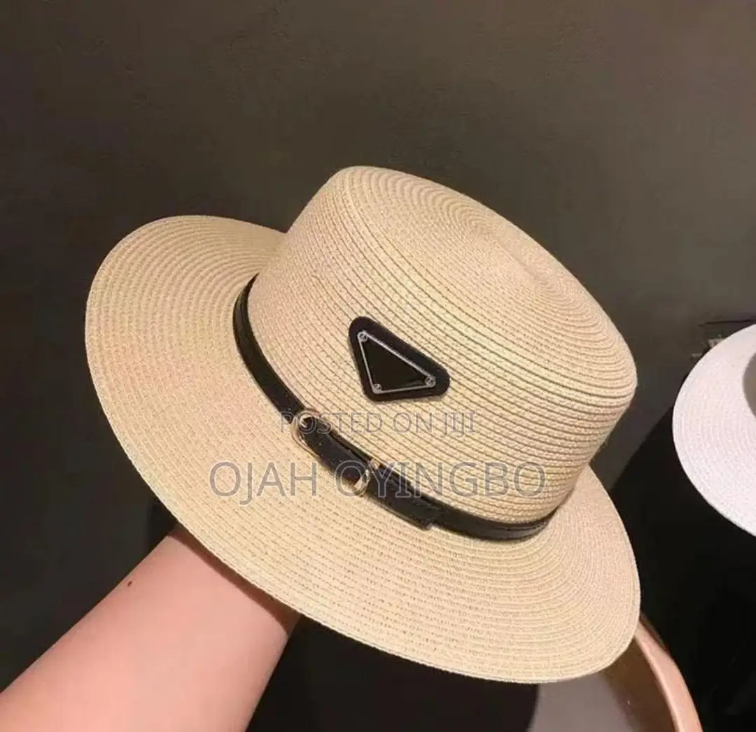 Brand New Unisex Straw Hat