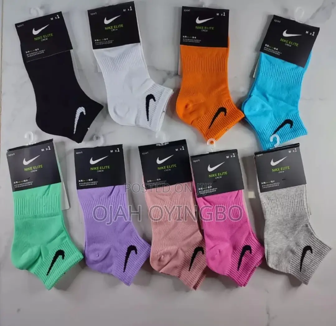 Original Unisex Nike Socks