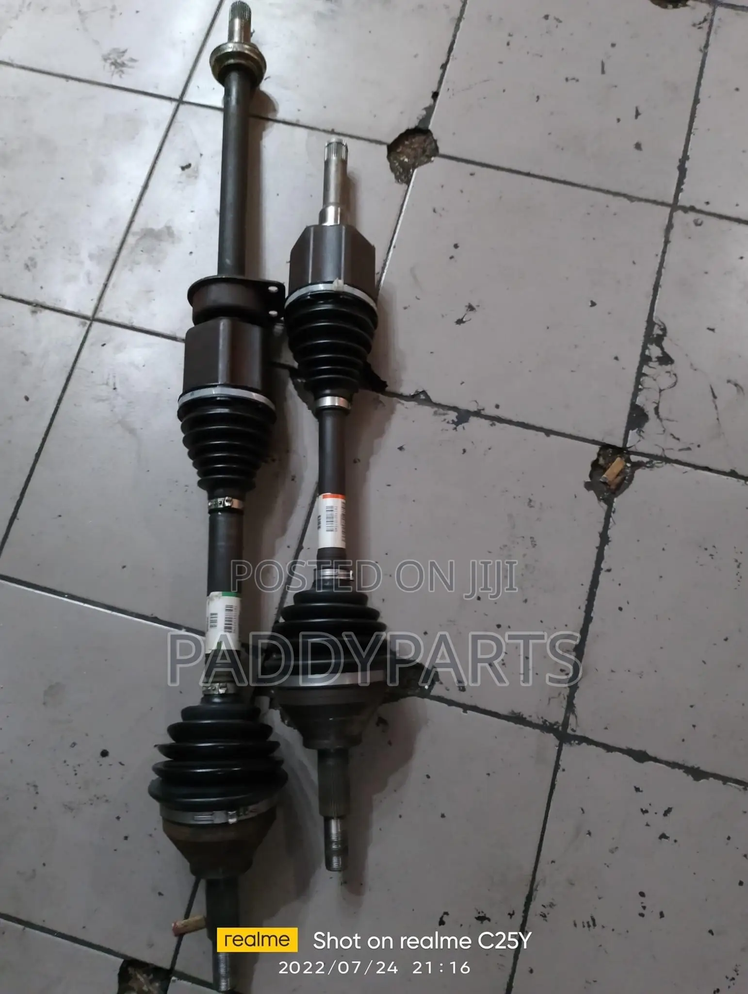 Ford Explorer Drive Shaft 2011-2017
