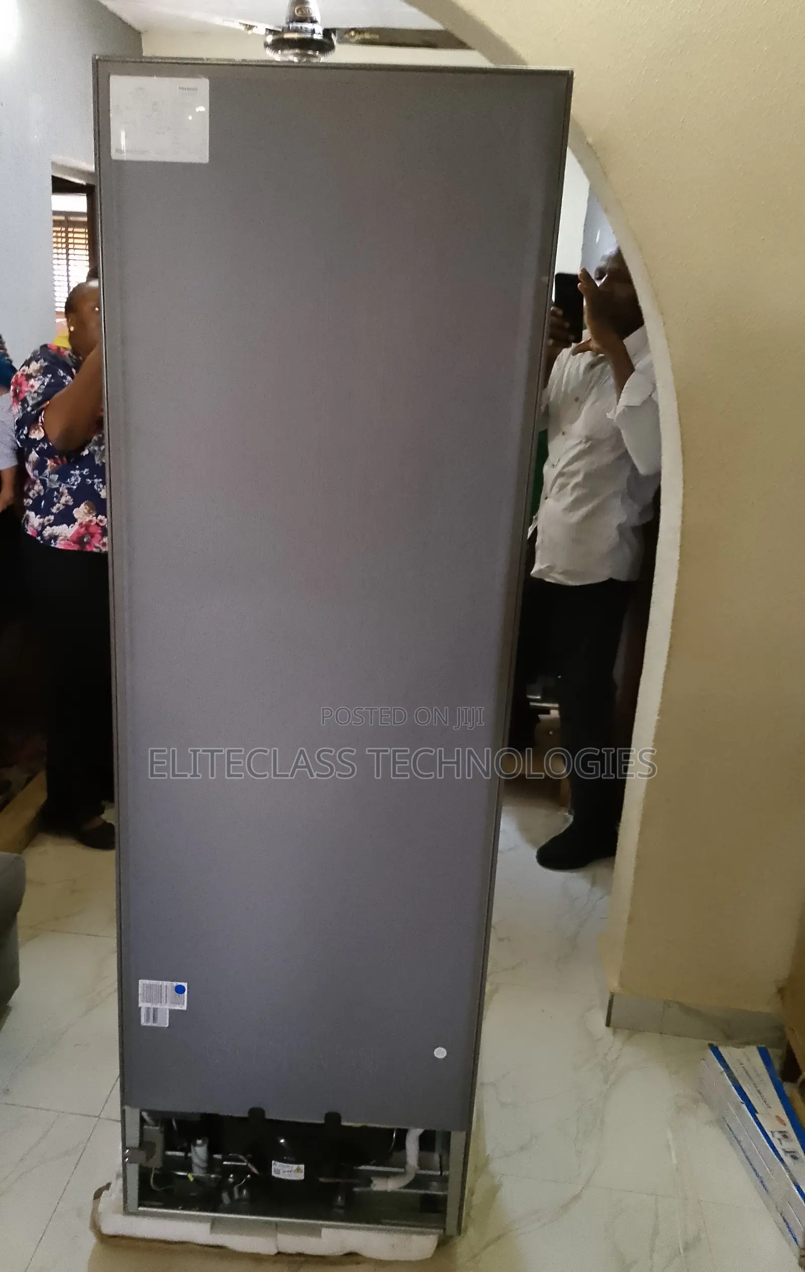 308DR Hisense Refrigerator 300L(Original).