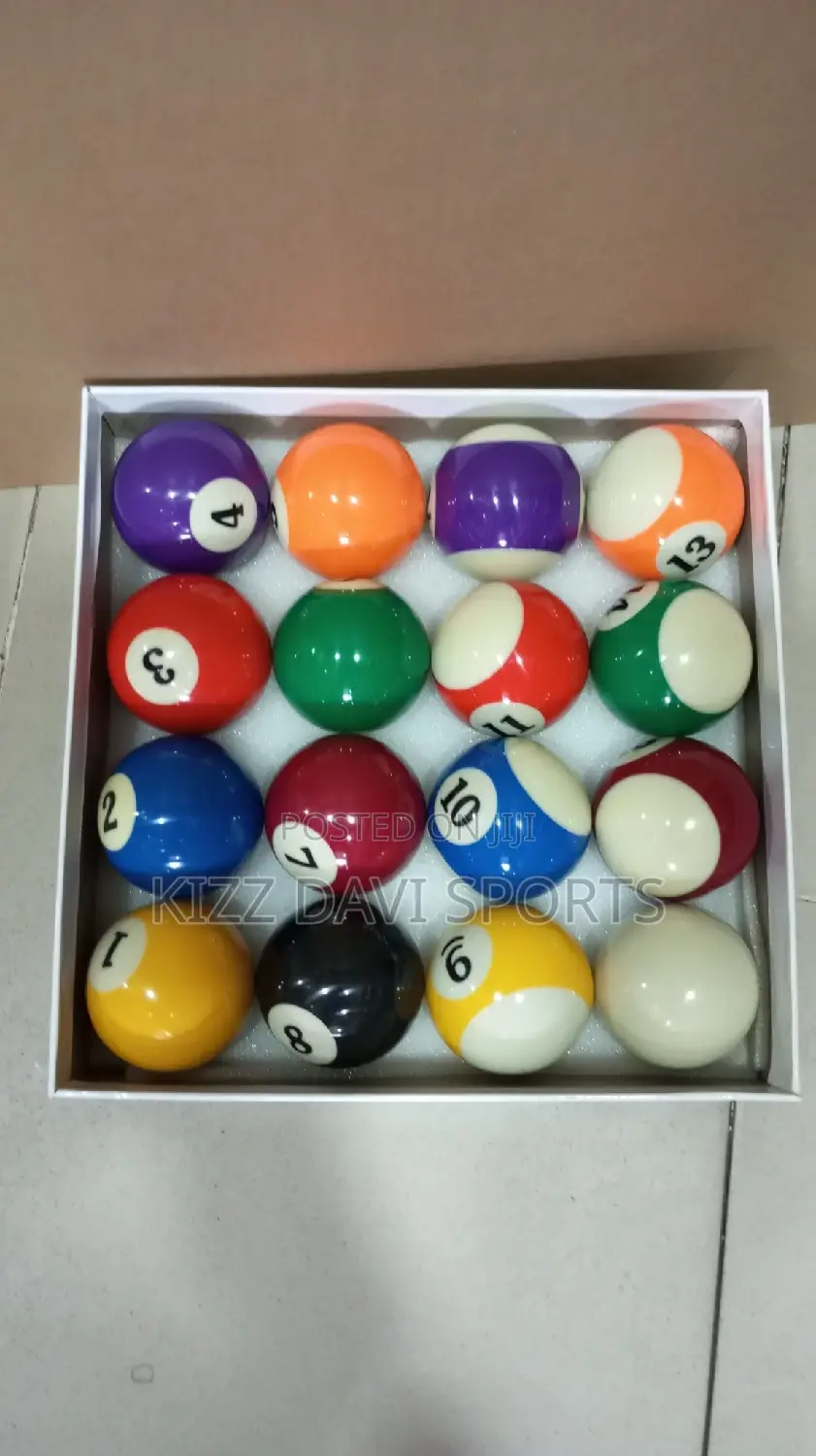 Snooker Billiard  Ball Small Size