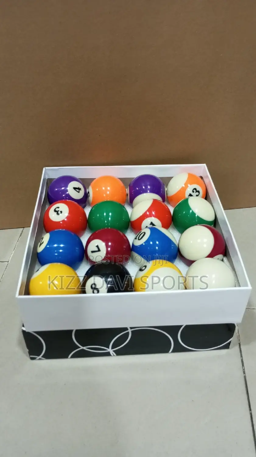 Snooker Billiard  Ball Small Size