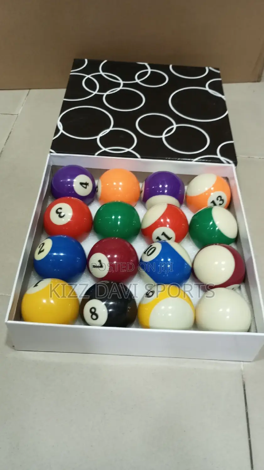 Snooker Billiard  Ball Small Size