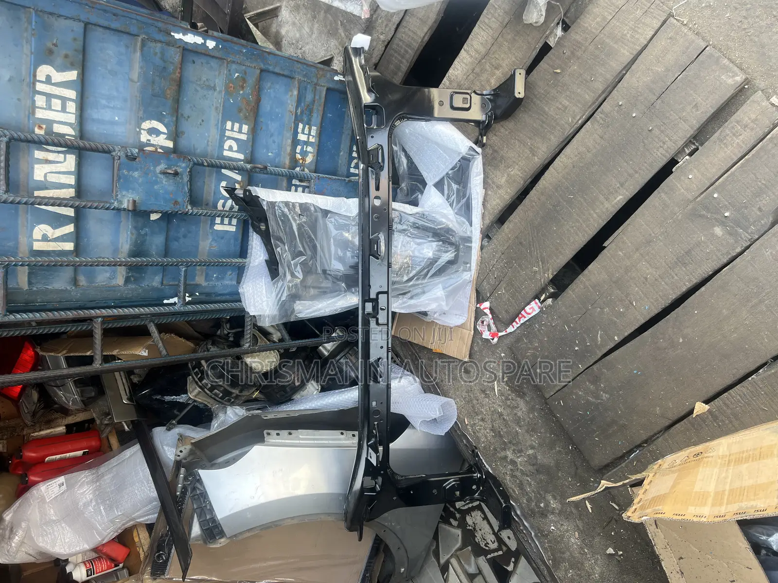 Radiator Support F150 2016 to 2020