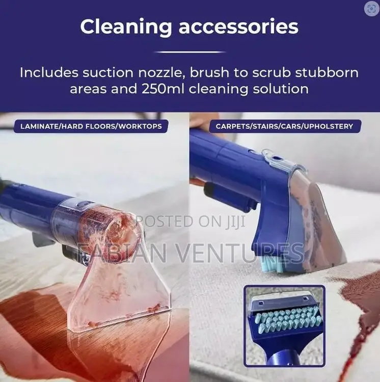 Tower Spot Pro Cleaner