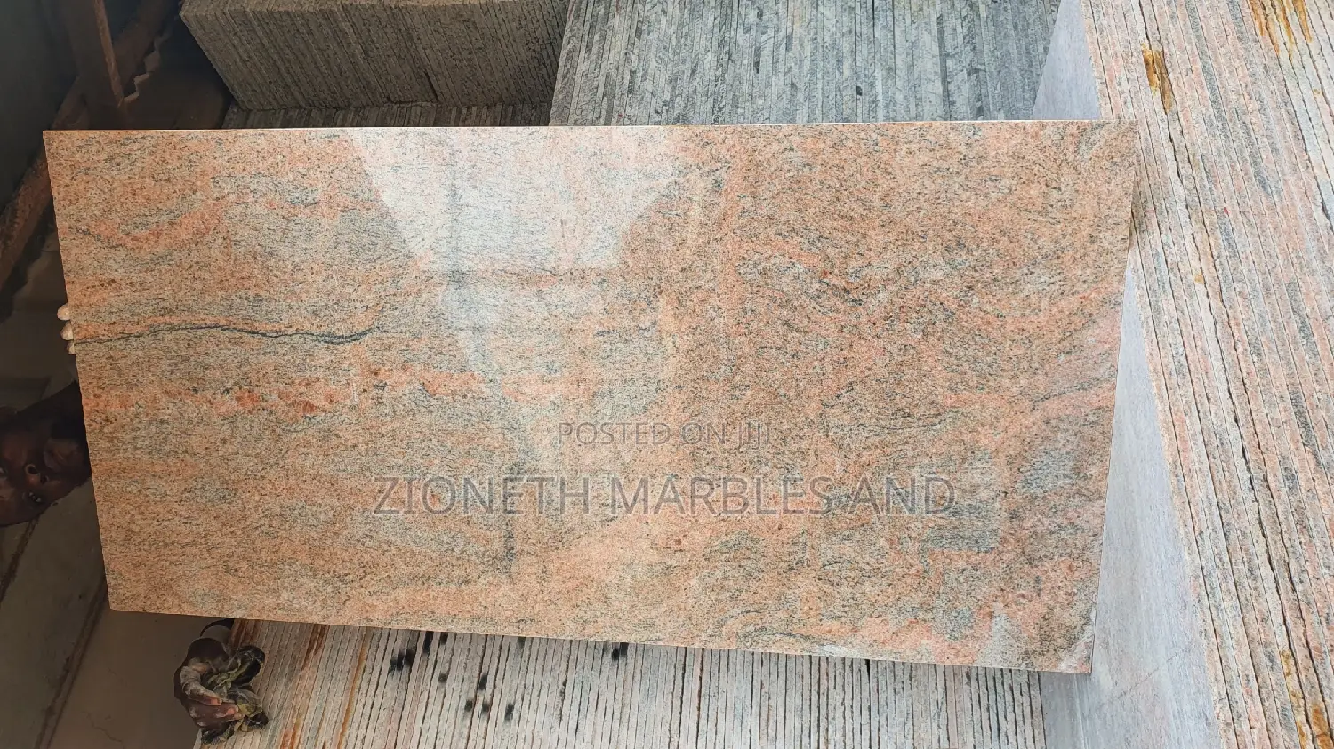 Nigerian Granite 120x60 1cm Floor Tiles