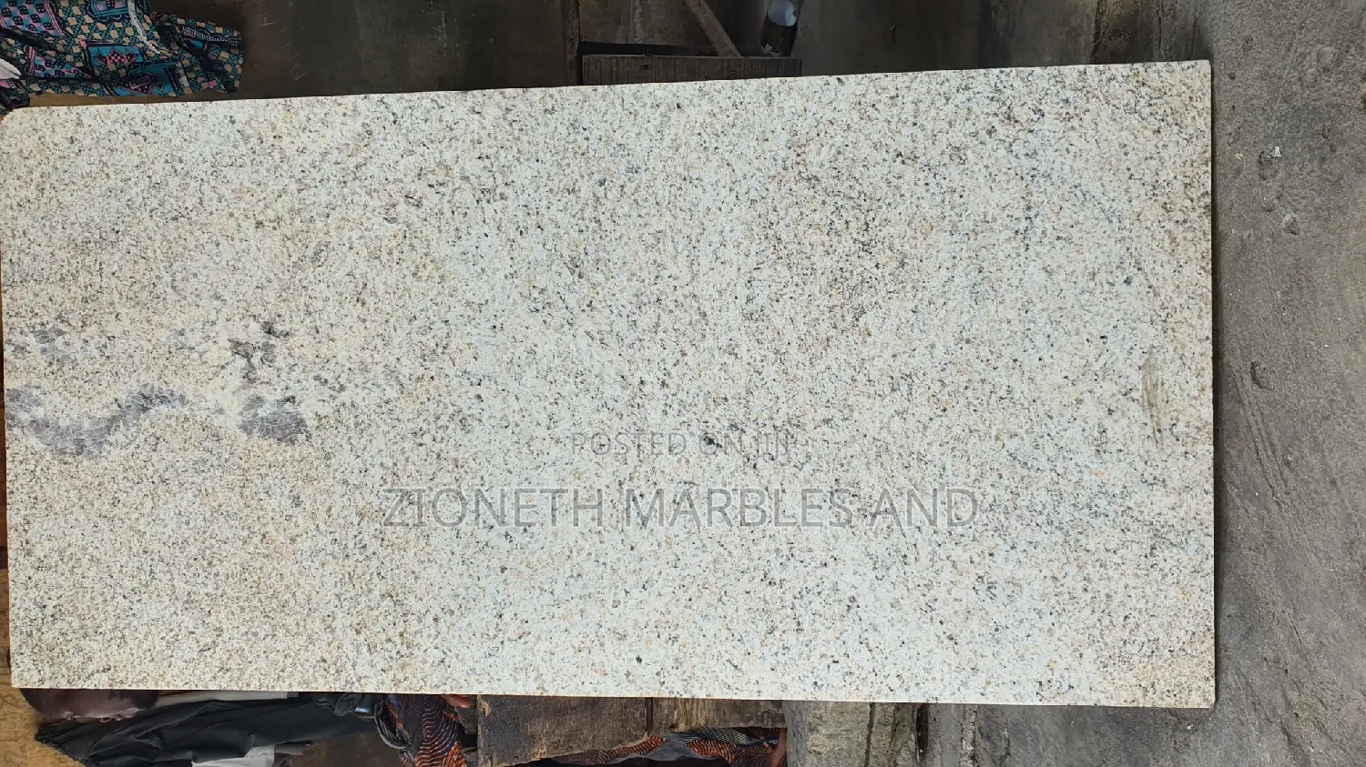 Nigerian Granite 120x60 1cm Floor Tiles